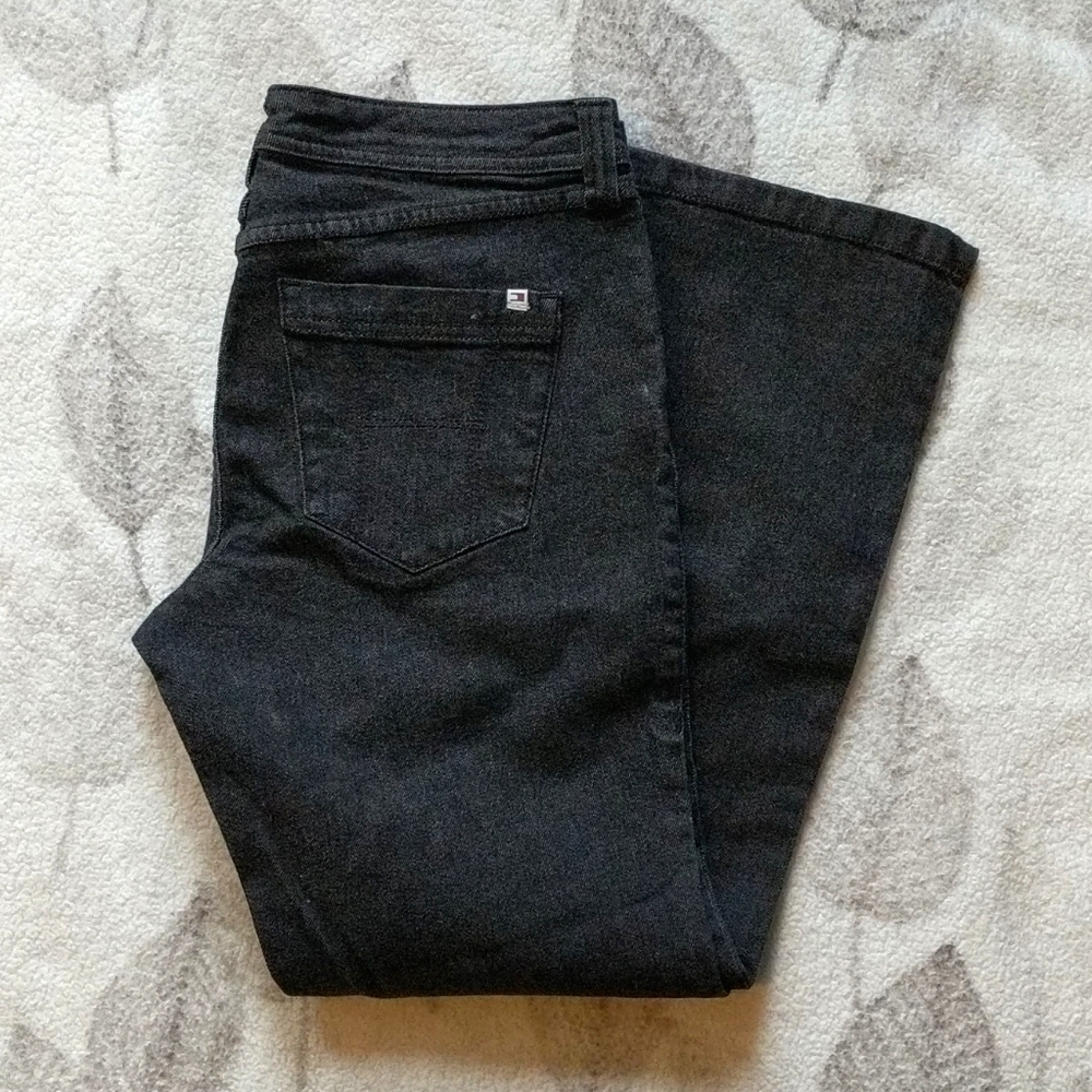 Tommy Hilfiger bootcut jeans